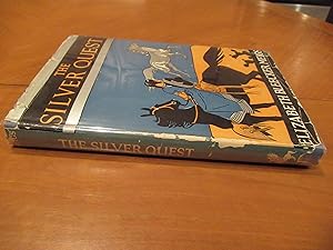 Bild des Verk�ufers f�r The Silver Quest zum Verkauf von Arroyo Seco Books, Pasadena, Member IOBA