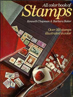 Imagen del vendedor de All Color Book of Stamps a la venta por Between the Covers-Rare Books, Inc. ABAA