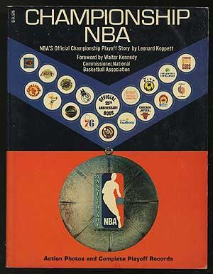 Championship NBA: Official 25th Anniversary