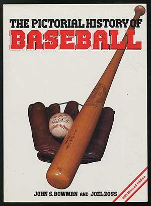 Image du vendeur pour The Pictorial History of Baseball mis en vente par Between the Covers-Rare Books, Inc. ABAA