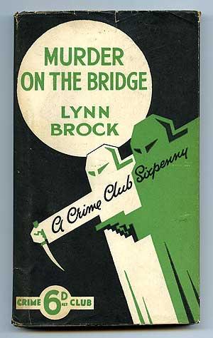 Seller image for Murder on the Bridge for sale by Between the Covers-Rare Books, Inc. ABAA