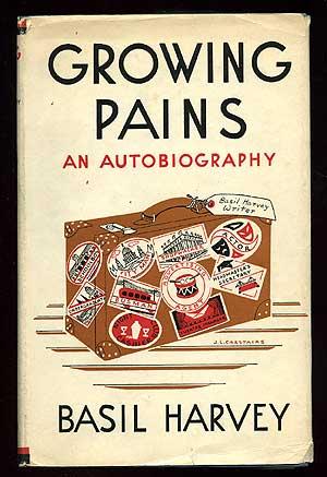 Bild des Verkufers fr Growing Pains: An Autobiography zum Verkauf von Between the Covers-Rare Books, Inc. ABAA