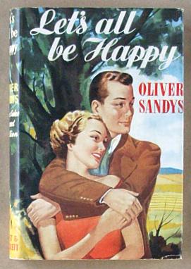 Imagen del vendedor de Let's all be happy. a la venta por Lost and Found Books
