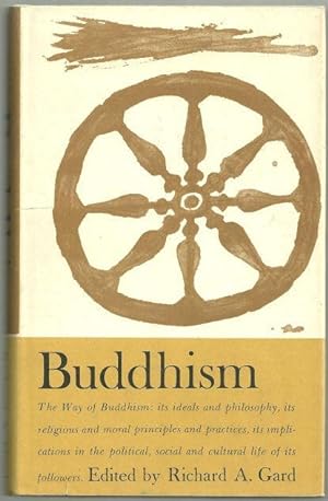 Imagen del vendedor de BUDDHISM a la venta por Gibson's Books