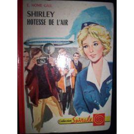 Seller image for SHERLEY HOTESSE DE L'AIR for sale by secretdulivre