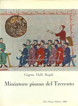 Miniatura pisana del Trecento