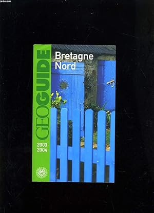 Image du vendeur pour BRETAGNE NORD 2003/2004 mis en vente par Le-Livre