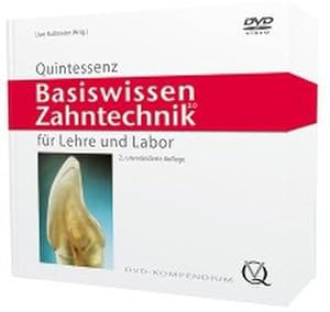 Immagine del venditore per Basiswissen Zahntechnik : fr Lehre und Labor venduto da AHA-BUCH GmbH