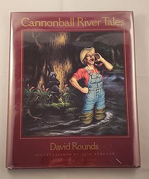 Bild des Verkufers fr Cannonball River Tales zum Verkauf von WellRead Books A.B.A.A.
