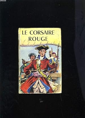 Image du vendeur pour LE CORSAIRE ROUGE mis en vente par Le-Livre