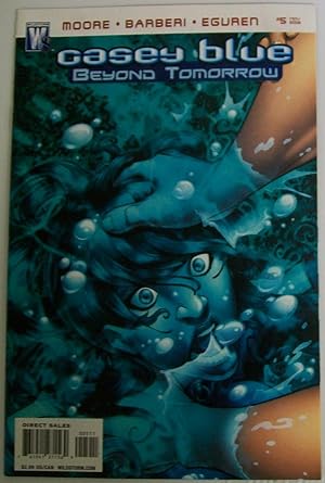 Seller image for Casey Blue: Beyond Tomorrow #5, November 2008 (Comic Book) for sale by Book Nook