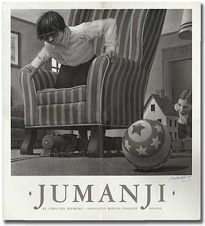 [Poster]: Jumanji