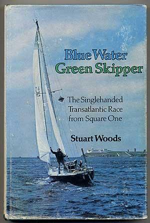 Seller image for Blue Water, Green Skipper for sale by Between the Covers-Rare Books, Inc. ABAA