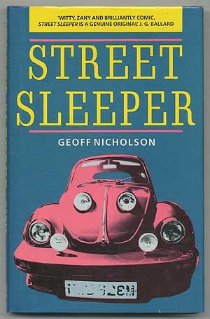 Imagen del vendedor de Street Sleeper a la venta por Between the Covers-Rare Books, Inc. ABAA