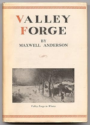 Seller image for Valley Forge for sale by Between the Covers-Rare Books, Inc. ABAA