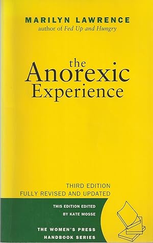 Seller image for Anorexic Experience for sale by BYTOWN BOOKERY