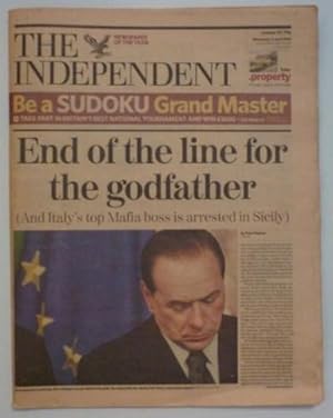 End of the Line for the Godfather