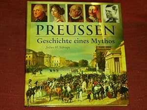 Seller image for Preussen : Geschichte eines Mythos. for sale by Der-Philo-soph