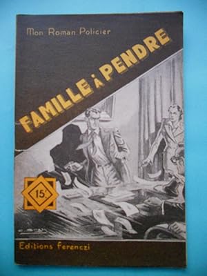 Seller image for Famille a pendre for sale by Frederic Delbos