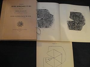 Mémoires de la Mission Archéologique en Iran. Tome XXXIV. Mission de Susiane. Textes Mathématique...