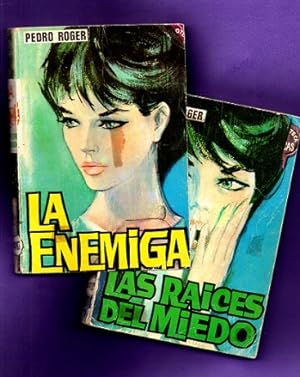 Immagine del venditore per LA ENEMIGA .- LAS RAICES DEL MIEDO. (Biblioteca de chicas). venduto da Librera DANTE