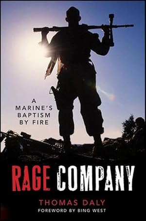 Seller image for Rage Company (Hardcover) for sale by Grand Eagle Retail
