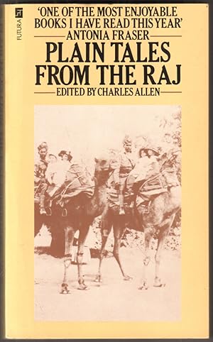 Bild des Verkufers fr Plain Tales from the Raj. Images of British India in the Twentieth Century. zum Verkauf von Antiquariat Neue Kritik