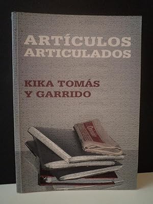 Imagen del vendedor de ARTCULOS ARTICULADOS a la venta por Librera Anticuaria Ftima