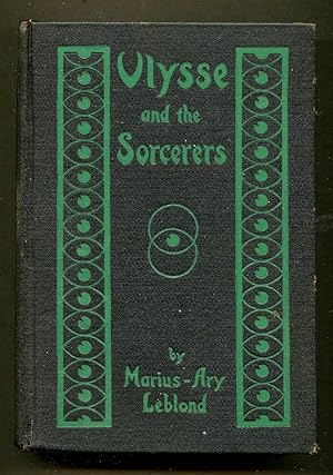 Imagen del vendedor de Ulysse and the Sorcerers a la venta por Dearly Departed Books