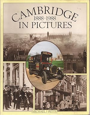 Seller image for Cambridge in Pictures 1888-1988 for sale by Auldfarran Books, IOBA