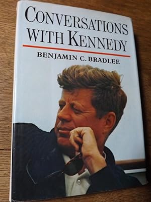 Imagen del vendedor de Conversations With Kennedy a la venta por Hill Country Books