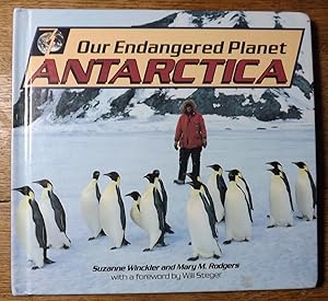 Bild des Verkufers fr Antarctica zum Verkauf von Hill Country Books