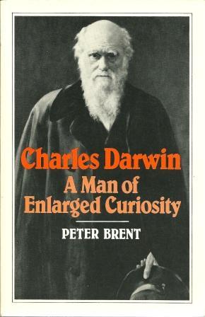 Seller image for Charles Darwin, a Man of Enlarged Curiosity for sale by Works on Paper