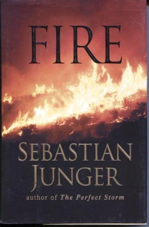 Imagen del vendedor de Fire a la venta por E Ridge Fine Books