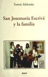 Imagen del vendedor de San Josemara Escriv y la familia a la venta por Agapea Libros