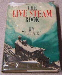 Live Steam Book, Revised Edition