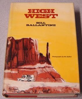 Seller image for High West for sale by Books of Paradise