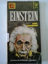 Bild des Verkufers fr Einstein zum Verkauf von Librera Ofisierra