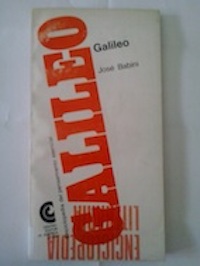 Imagen del vendedor de Galileo a la venta por Librera Ofisierra