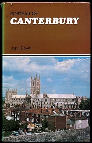 Seller image for Portrait of Canterbury for sale by Little Stour Books PBFA Member
