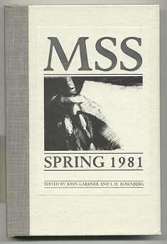 Seller image for MSS SPRING 1981 for sale by REVERE BOOKS, abaa/ilab & ioba