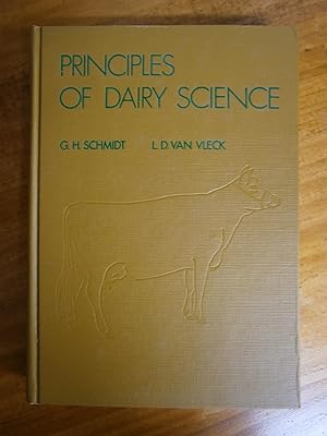 PRINCIPLES OF DAIRY SCIENCE