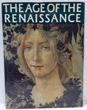 Imagen del vendedor de THE AGE OF THE RENAISSANCE a la venta por RON RAMSWICK BOOKS, IOBA