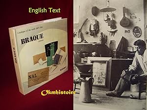 Immagine del venditore per BRAQUE . Cubism Fin 1907-1914 [ catalogue raisonne of Braque's cubist paintings ] ------------- ENGLISH TEXT ] venduto da Okmhistoire