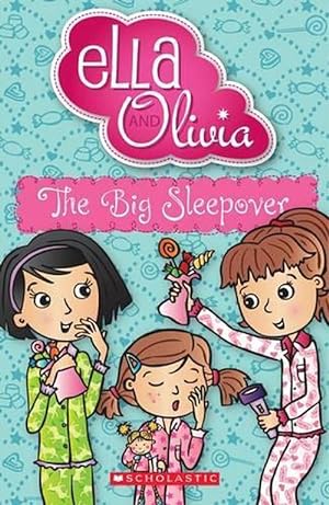 Imagen del vendedor de The Big Sleepover (Ella and Olivia #6) (Paperback) a la venta por Grand Eagle Retail