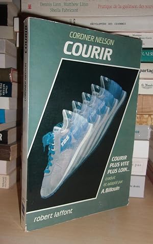 Immagine del venditore per COURIR : Courir Plus Vite, Plus Loin venduto da Planet's books