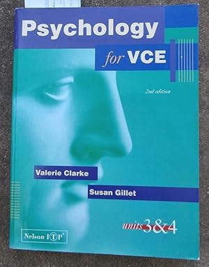 Psychology for VCE - Units 3 & 4