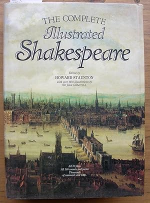 The Complete Illustrated Shakespeare