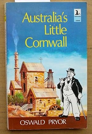 Seller image for Australia's Little Cornwall for sale by Laura Books