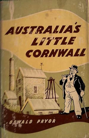Seller image for Australia's Little Cornwall. for sale by Banfield House Booksellers